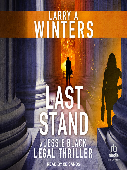 Title details for Last Stand by Larry A. Winters - Wait list